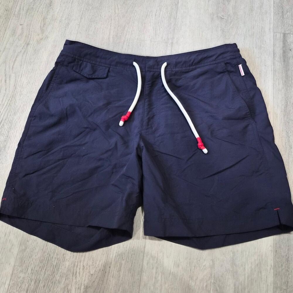 $295 Orlebar Brown  Standard Swim Shorts Size 32